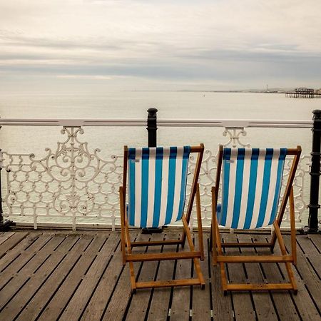 Seadragon Backpackers Vandrerhjem Brighton Eksteriør bilde