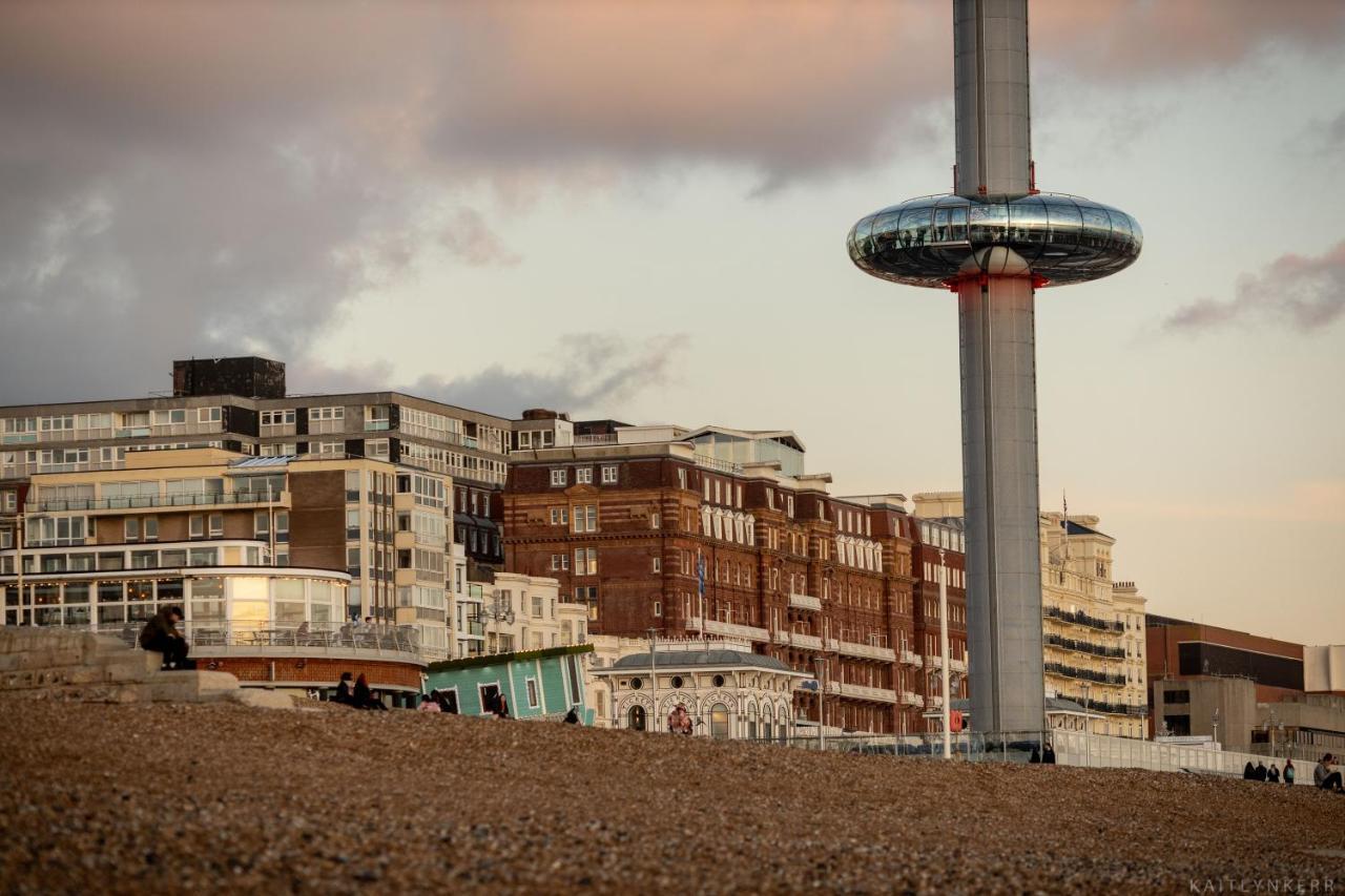 Seadragon Backpackers Vandrerhjem Brighton Eksteriør bilde