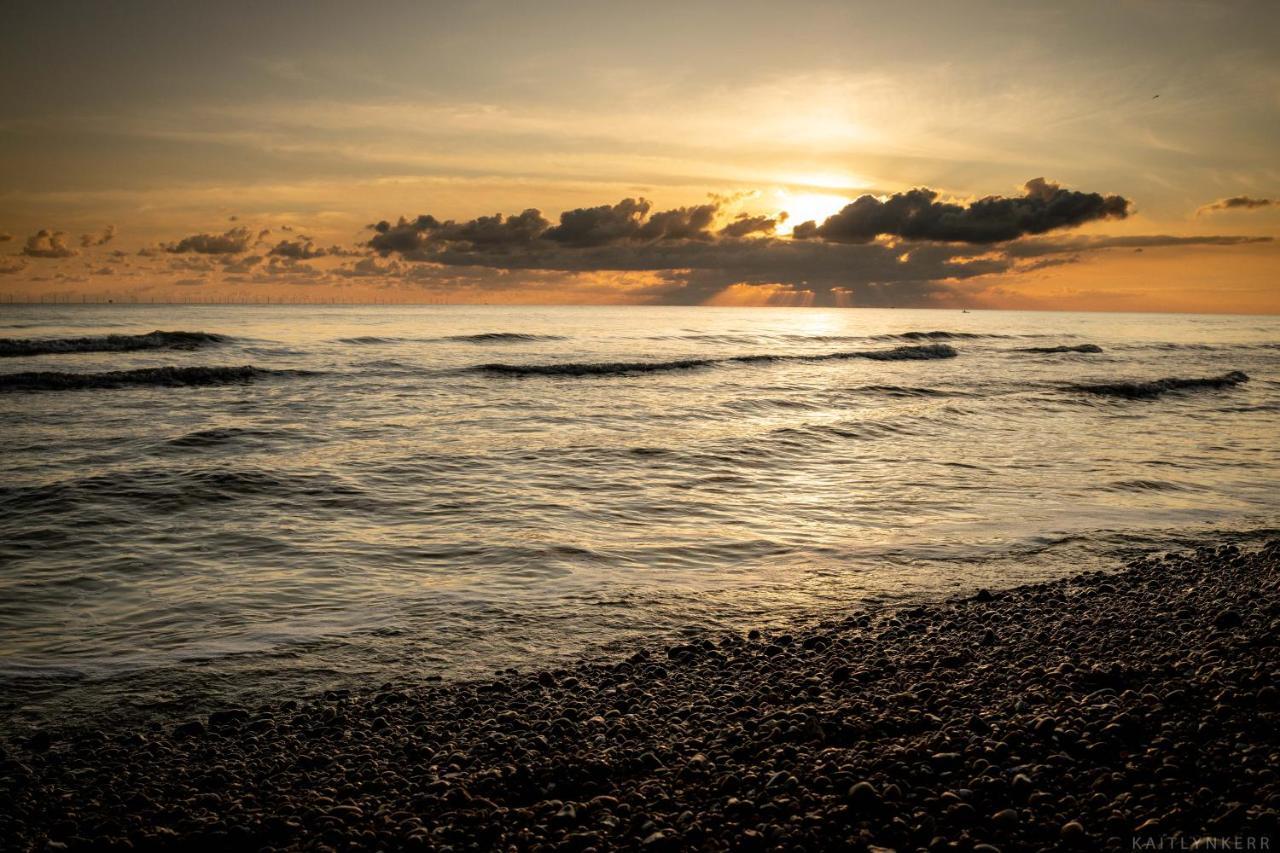 Seadragon Backpackers Vandrerhjem Brighton Eksteriør bilde